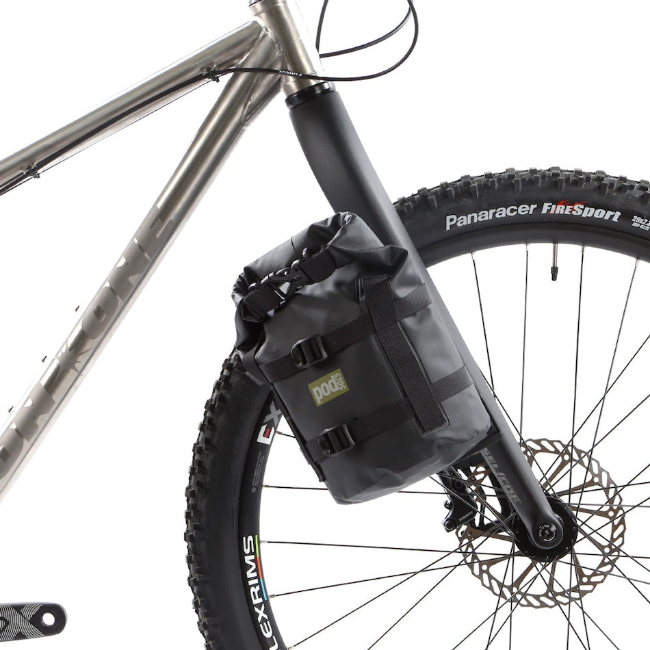 PODSACS Waterproof Fork Dry Bag And Rack (4 Litre) 1 PODSACS Waterproof Fork Dry Bag And Rack (4 Litre)
