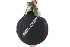 Selcof Padded Double Wheel And Tyre Bag 13 Selcof Padded Double Wheel And Tyre Bag -Bicycle Gear Shop BASEPDWTB P7 scaled