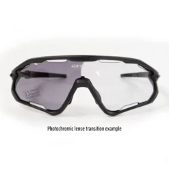 Carnac TCFS 55 Cat 0-3 Photochromic Sunglasses -Bicycle Gear Shop CACLTCFS55P P5 02 scaled