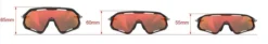 Carnac TCFS 65 Cat 0-3 Photochromic Sunglasses -Bicycle Gear Shop CACLTCFS65P P3