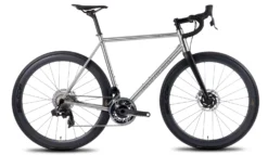 Holdsworth Helm SRAM Red AXS Titanium Road Bike