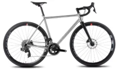 Holdsworth Helm SRAM Rival AXS Titanium Road Bike