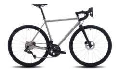 Holdsworth Helm Shimano Ultegra Di2 Titanium Road Bike