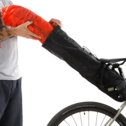 PODSACS Waterproof Saddle Pack -Bicycle Gear Shop CCPDWSB P4 02