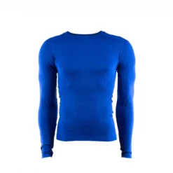 Carnac Long Sleeve Base Layer 17 Carnac Long Sleeve Base Layer -Bicycle Gear Shop CLCALSBL BLU P1 01