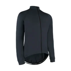 Carnac Men's Charcoal Long Sleeve Cycling Jersey -Bicycle Gear Shop CLCALSJMC P3 scaled