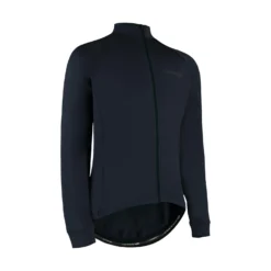 Carnac Men's Navy Long Sleeve Cycling Jersey -Bicycle Gear Shop CLCALSJMN P3 scaled