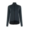 Carnac Women's Charcoal Long Sleeve Cycling Jersey