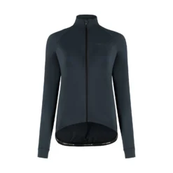 Carnac Women's Charcoal Long Sleeve Cycling Jersey