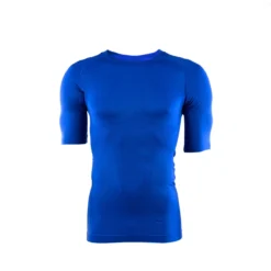 Carnac Short Sleeve Base Layer 20 Carnac Short Sleeve Base Layer -Bicycle Gear Shop CLCASHSBL BLU P1 01