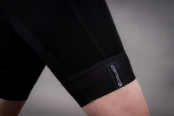 Carnac Women's Haute Bib Shorts / Black -Bicycle Gear Shop CLCAWHBSBLK P5