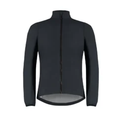Carnac Men's Charcoal Waterproof Cycling Rain Jacket