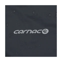 Carnac Men's Charcoal Waterproof Cycling Rain Jacket -Bicycle Gear Shop CLCAWRJMCH P4
