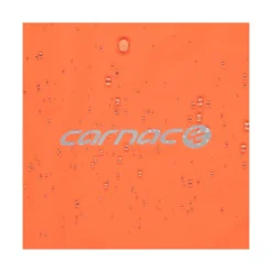 Carnac Men's Orange Waterproof Cycling Rain Jacket -Bicycle Gear Shop CLCAWRJMOR P4