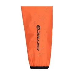 Carnac Men's Orange Waterproof Cycling Rain Jacket -Bicycle Gear Shop CLCAWRJMOR P5 scaled