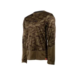 On-One MX Long Sleeve Trail Jersey Men’s Olive -Bicycle Gear Shop CLOOMXLSTJMO P3