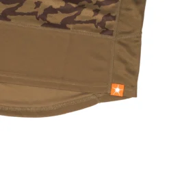 On-One MX Long Sleeve Trail Jersey Men’s Olive -Bicycle Gear Shop CLOOMXLSTJMO P5