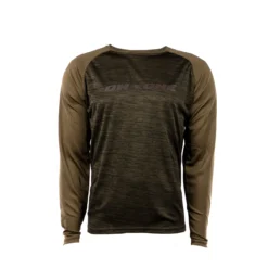 On-One Raglan Long Sleeve Trail Jersey Men’s Olive