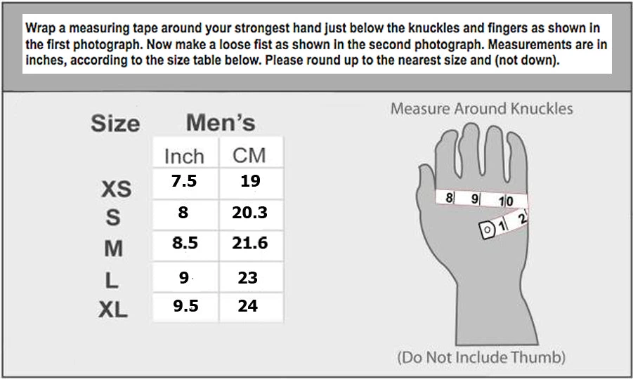 Planet X Fit Mitts 3 Planet X Fit Mitts - Image 3