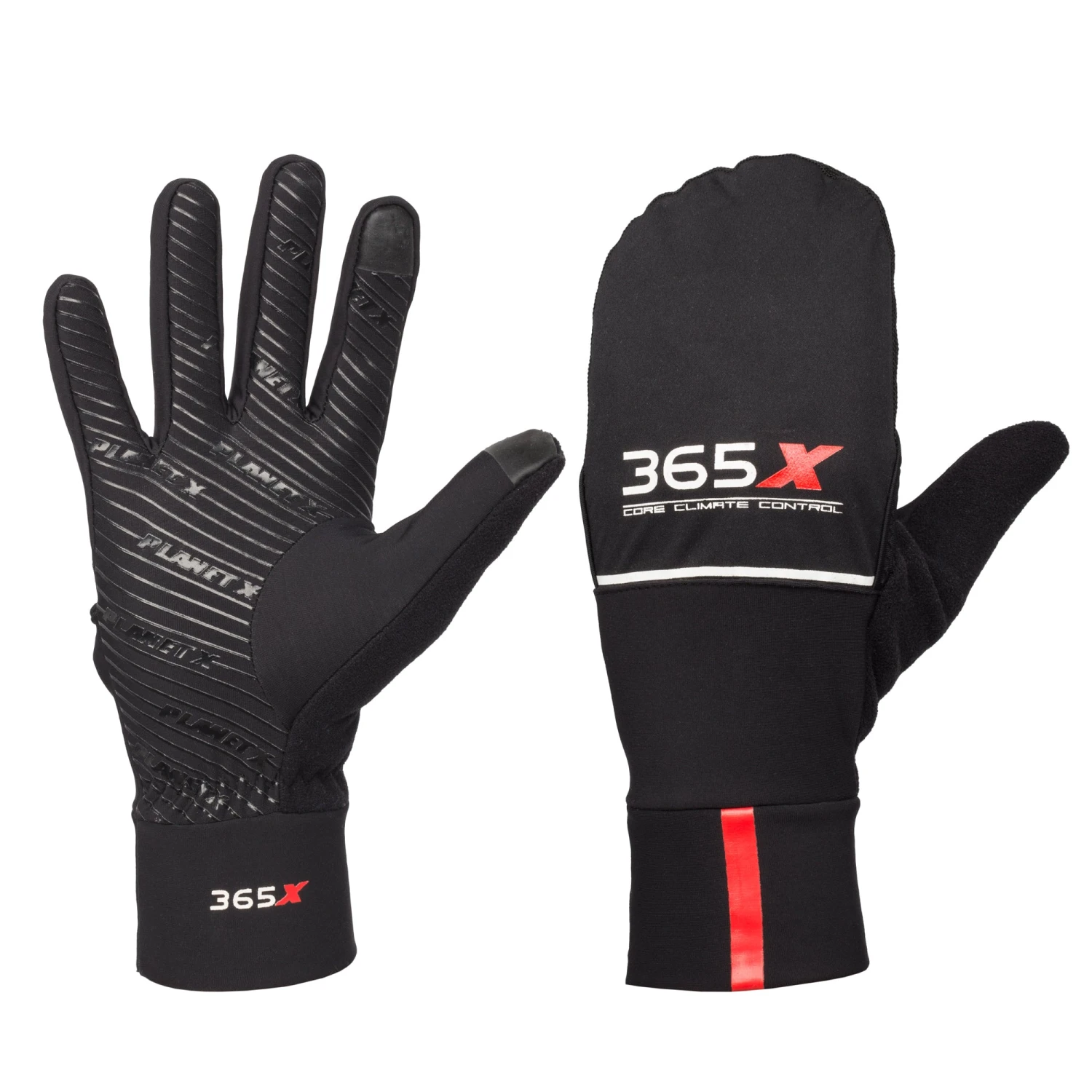Planet X 365 Convertible Race Gloves 2 Planet X 365 Convertible Race Gloves - Image 2