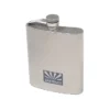 Zastrugi Titanium 200ml Hip Flask