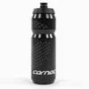 Carnac 750ml Water Bottle / Black & Grey