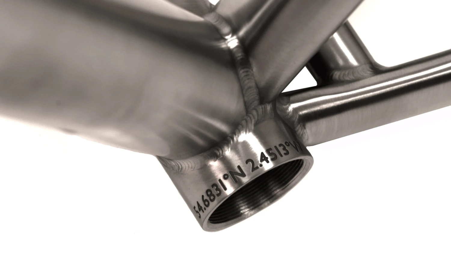 Holdsworth Helm SRAM Force AXS Titanium Road Bike 4 Holdsworth Helm SRAM Force AXS Titanium Road Bike - Image 4