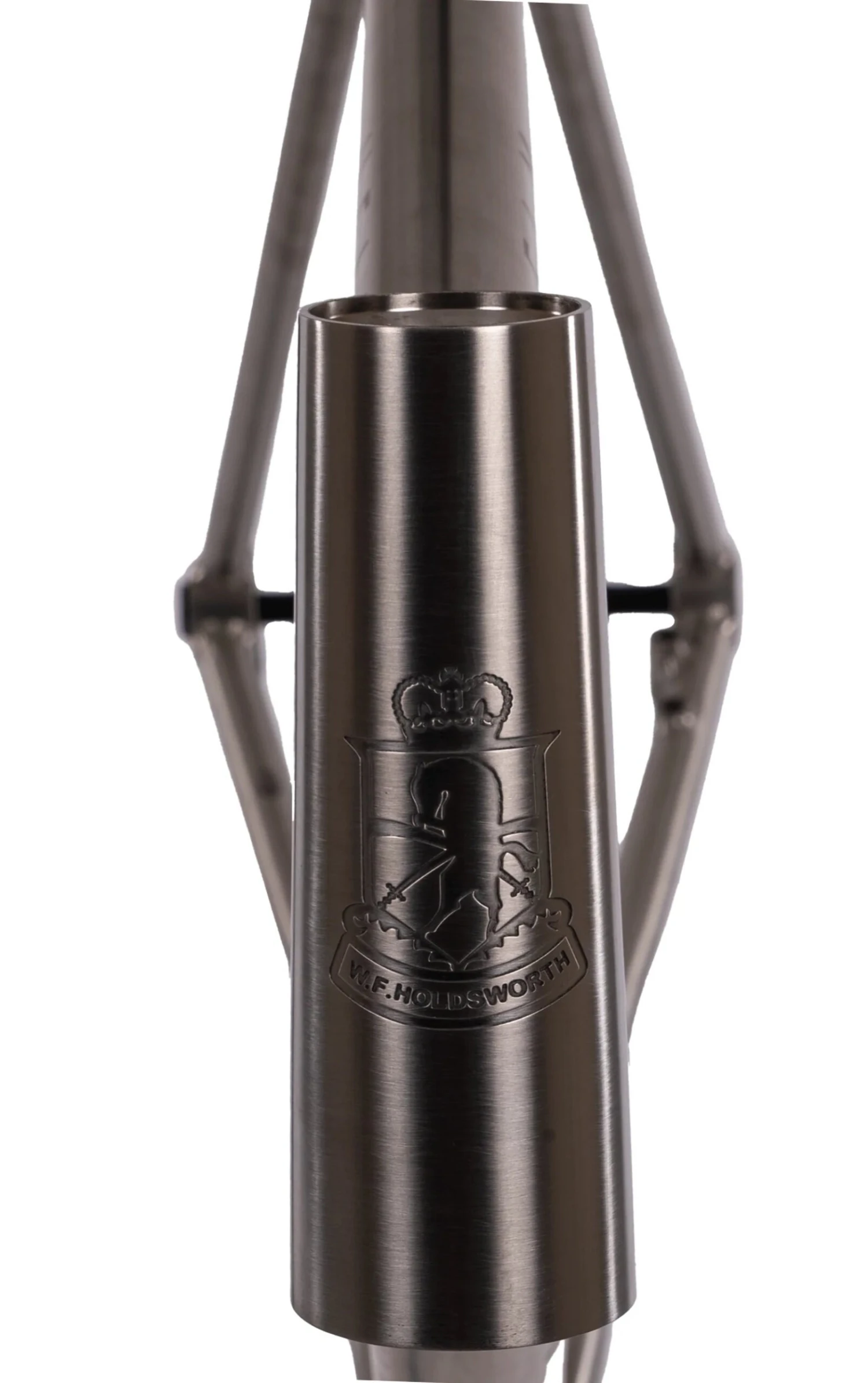 Holdsworth Helm SRAM Force AXS Titanium Road Bike 5 Holdsworth Helm SRAM Force AXS Titanium Road Bike - Image 5