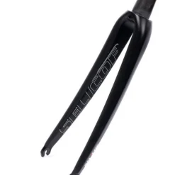 Selcof Delta SL Carbon Road Fork / Tapered / Matt Black / 9mm QR -Bicycle Gear Shop FOSEDELDP P3 01 e16c5625 1077 40be 8764 8bd50ba43374