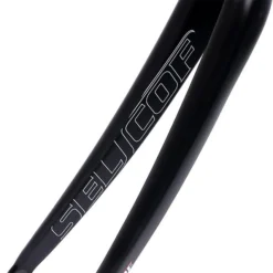 Selcof Delta SL Carbon Road Fork / Tapered / Matt Black / 9mm QR -Bicycle Gear Shop FOSEDELDP P5 01 d31ef47f fc48 4510 a90a 47743f2add38