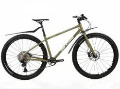 Planet X Front And Rear Mudguard Set -Bicycle Gear Shop FSPXMG P3