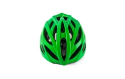 Carnac Croix Road Helmet -Bicycle Gear Shop HECACROIX GRN P3 01