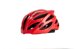 Carnac Croix Road Helmet -Bicycle Gear Shop HECACROIX RED P5 01