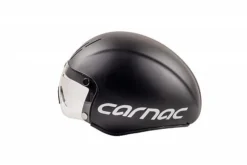 Carnac Kronus Time Trial Helmet -Bicycle Gear Shop HECAKROTT BLK P1 01