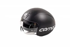 Carnac Kronus Time Trial Helmet -Bicycle Gear Shop HECAKROTT BLK P3