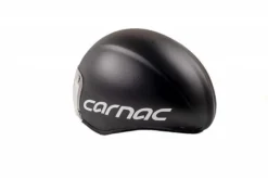 Carnac Kronus Time Trial Helmet -Bicycle Gear Shop HECAKROTT BLK P4