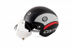 Carnac Kronus Time Trial Helmet -Bicycle Gear Shop HECAKROTT BWR P3