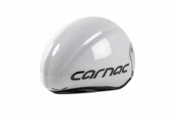 Carnac Kronus Time Trial Helmet -Bicycle Gear Shop HECAKROTT WHT P5