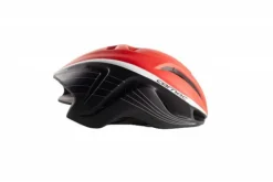 Carnac Evo Road Helmet -Bicycle Gear Shop HECANOTEVO BRW P1 01