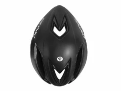 Carnac Notus Road Helmet -Bicycle Gear Shop HECANOTUS2 BLK P3