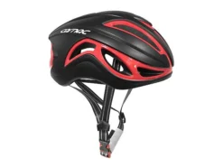 Carnac Notus Road Helmet -Bicycle Gear Shop HECANOTUS2 BRED P2