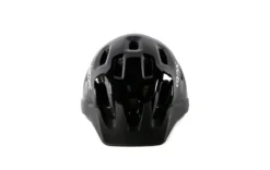 Carnac Enduro MTB Helmet -Bicycle Gear Shop HECAREND LXL BLK P3