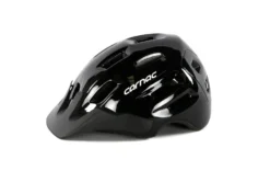 Carnac Enduro MTB Helmet -Bicycle Gear Shop HECAREND LXL BLK P4