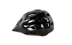 Carnac Enduro MTB Helmet -Bicycle Gear Shop HECAREND LXL BLK P6