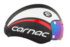 Carnac Kronus Time Trial Magnetic Tru-Sight Visor -Bicycle Gear Shop HECAVISOR P4