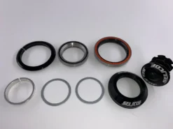 Selcof SPORT Integrated Cup Angular Contact Cartridge Bearing V2 Headset For Tapered 1" 1/8th – 1.5" Fork Steerer