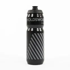 Holdsworth 750ml Water Bottle / Black & Grey