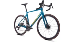 Holdsworth Corsa SRAM Red AXS Road Bike -Bicycle Gear Shop Holdsworth Corsa RedAXS Cerulean P2 scaled