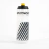 Holdsworth 750ml Water Bottle / Clear & Black