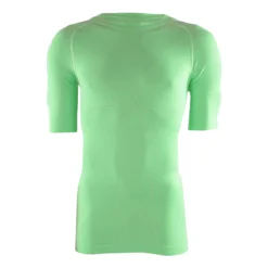 Carnac Short Sleeve Base Layer 31 Carnac Short Sleeve Base Layer -Bicycle Gear Shop OLD CLCASHSBL AQU P1